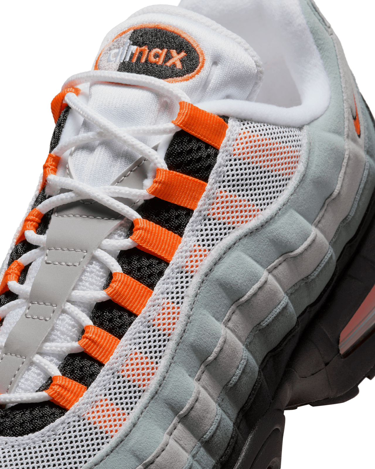 最高級 (HM4740-005) Mandarin” „Bright OG 95 Max Air – premiery data 靴